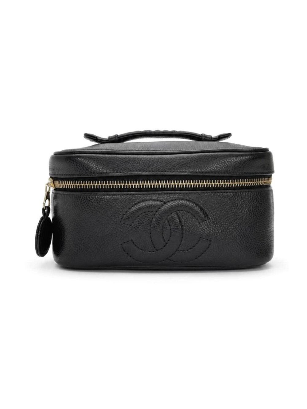 Chanel vanity cosmetic bag - Good condition